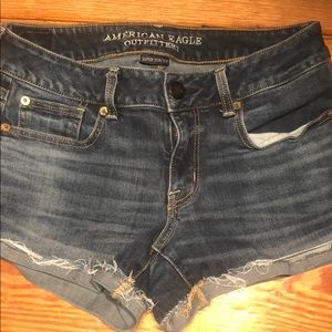 American Eagle Shortie Shorts ☀️